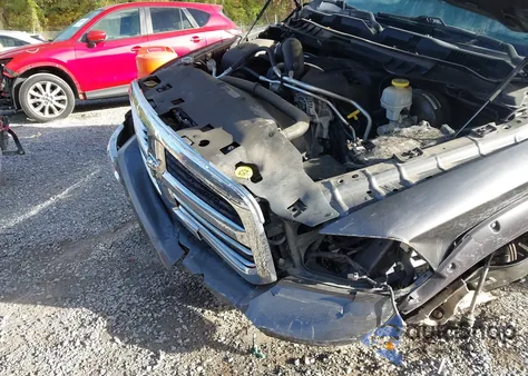 2017 Ram 1500 Big Horn 4X4 5'7 Box from USA, damaged, VIN 3C6RR7LT6HG688239